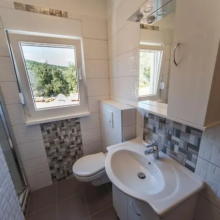 New Luxury With Heated Pool, Marina-trogir